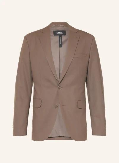 CINQUE Sakko CITOTTI-S Regular Fit 27 DUNKELBRAUN
