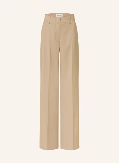 WEEKEND Max Mara Marlenehose VISIVO BEIGE