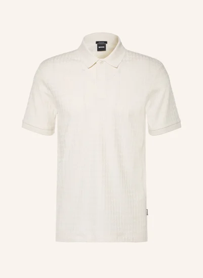 BOSS Jersey-Poloshirt PARLEY WEISS