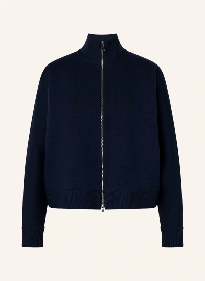 windsor. Strickjacke DUNKELBLAU
