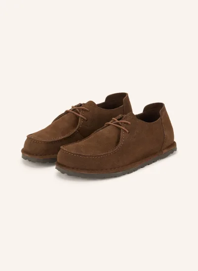 BIRKENSTOCK Schnürer UTTI LACE BRAUN