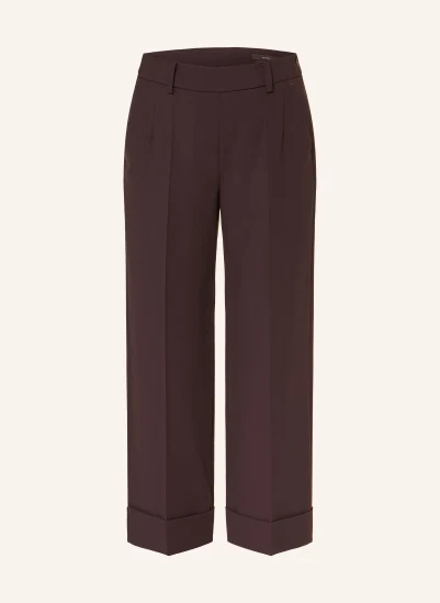 windsor. Culotte DUNKELLILA