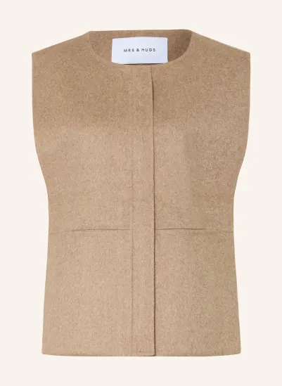 MRS & HUGS Vest