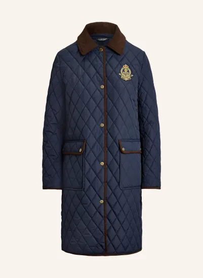 LAUREN RALPH LAUREN Steppmantel