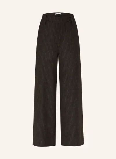 MAC DAYDREAM MILTON flannel culottes