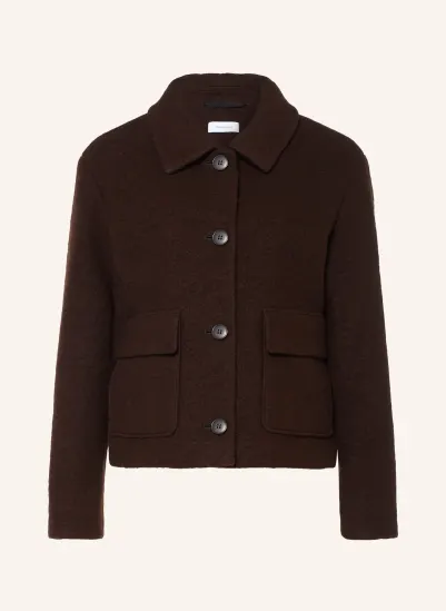 darling harbour Boxy jacket
