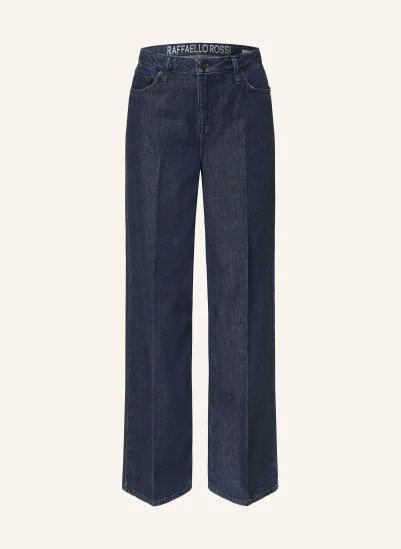 RAFFAELLO ROSSI Boyfriend Jeans SVENTY 892 Dark Rinse Wash