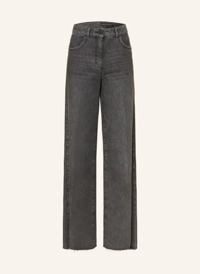 LUISA CERANO Flared jeans