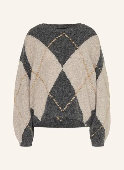 LUISA CERANO Alpaca sweater