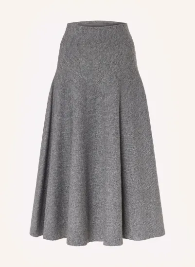 LUISA CERANO Knit skirt