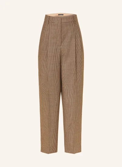 LUISA CERANO Culotte BEIGE / BRAUN / SCHWARZ