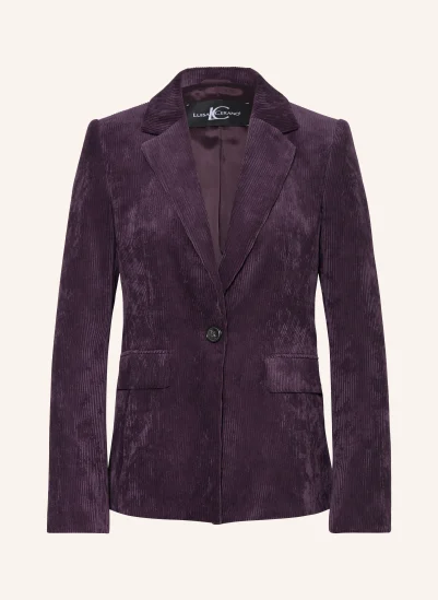 LUISA CERANO Cordblazer LILA