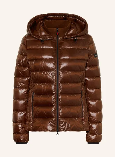 FRIEDA & FREDDIES Steppjacke WENDA mit abnehmbarer Kapuze