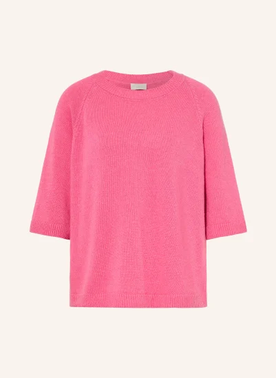 MILANO ITALY Strickshirt PINK
