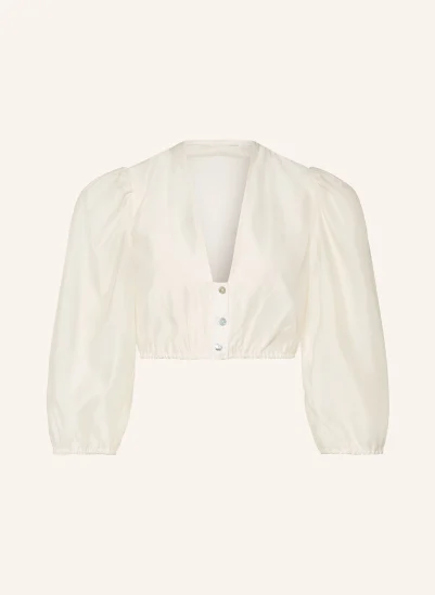SPORTALM Dirndlbluse mit 3/4-Arm CREME