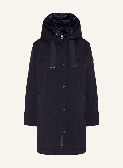 BOGNER Parka KAJA DUNKELBLAU