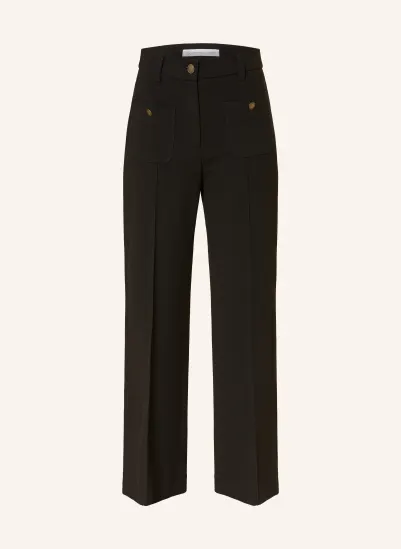RAFFAELLO ROSSI Marlenehose MILEY aus Jersey
