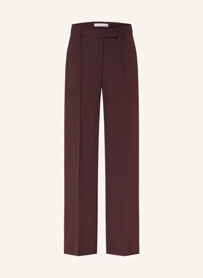 RAFFAELLO ROSSI YVI Wide-leg trousers
