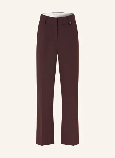 RAFFAELLO ROSSI DORA 7/8-length trousers