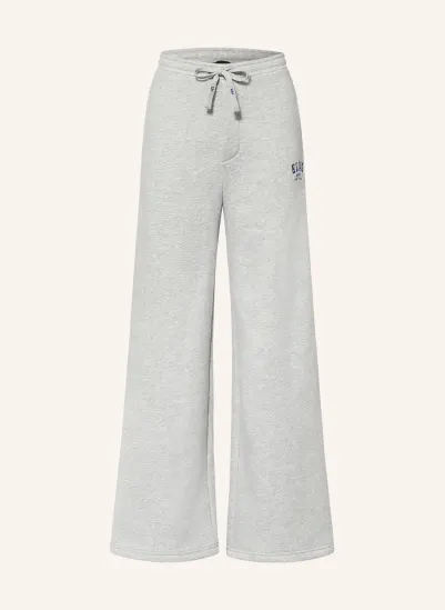 ELIAS RUMELIS Sweatpants LESEDI HELLGRAU