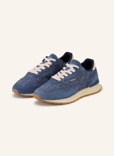 HOFF Sneaker CITY BLAU