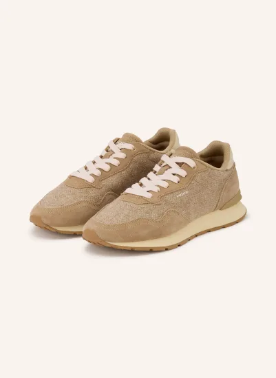 HOFF Sneaker CITY CAMEL