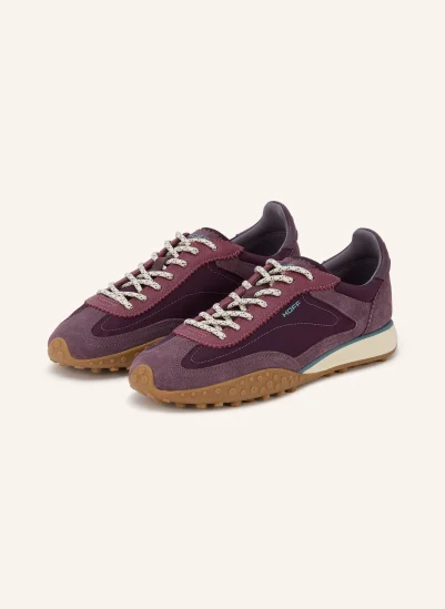 HOFF Sneaker BRIDGE MKII DUNKELLILA