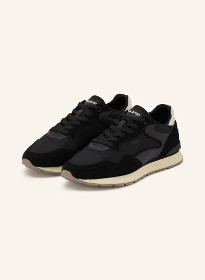 HOFF Sneaker CITY SCHWARZ / WEISS