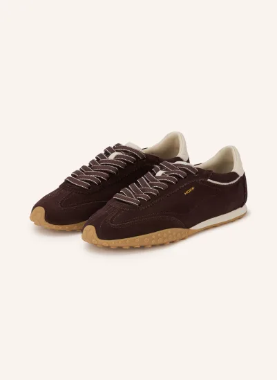HOFF Sneaker BRIDGE FL DUNKELBRAUN / WEISS