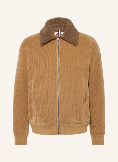 COLMAR Cordjacke CAMEL / BEIGE