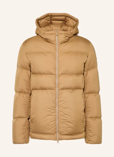 COLMAR Daunenjacke CAMEL