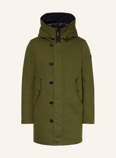 PEUTEREY Daunenparka KASA KI 05 OLIV