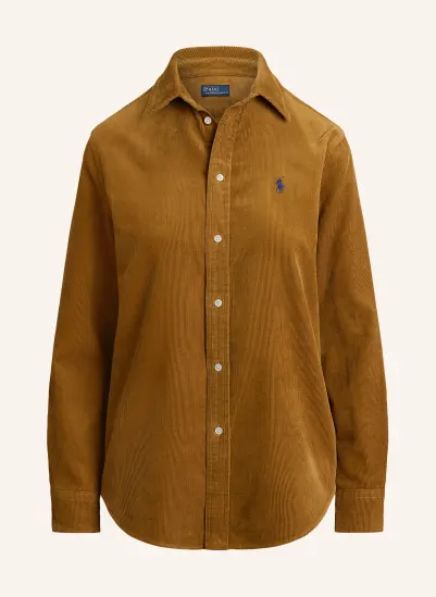 POLO RALPH LAUREN Corduroy shirt blouse