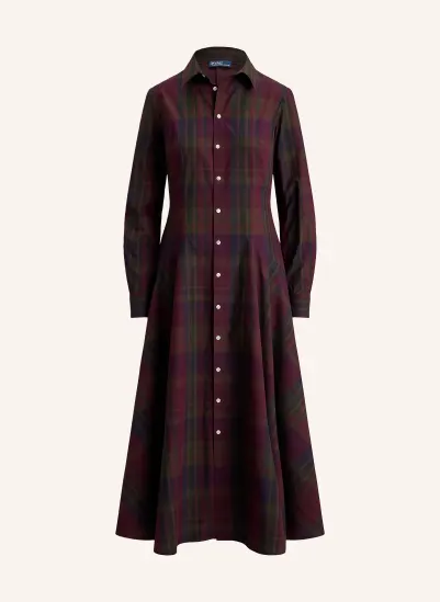 POLO RALPH LAUREN Shirt dress