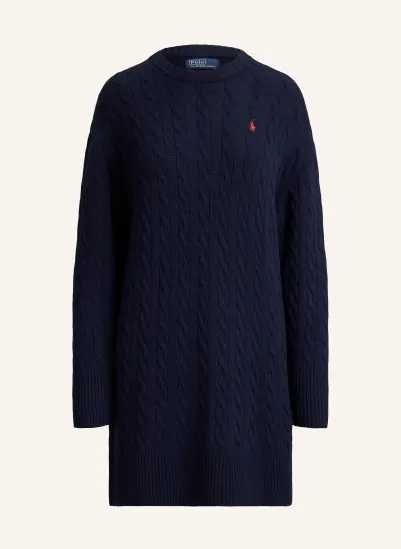 POLO RALPH LAUREN Gebreide jurk