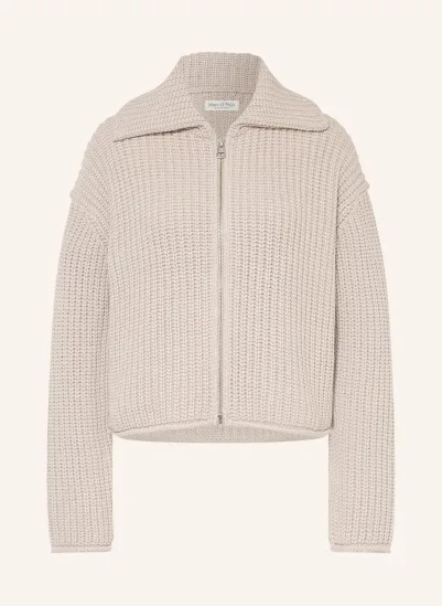 Marc O'Polo Strickjacke CREME