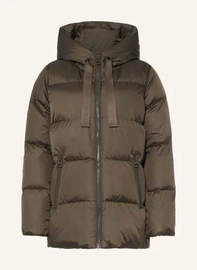 Marc O'Polo Daunenjacke KHAKI
