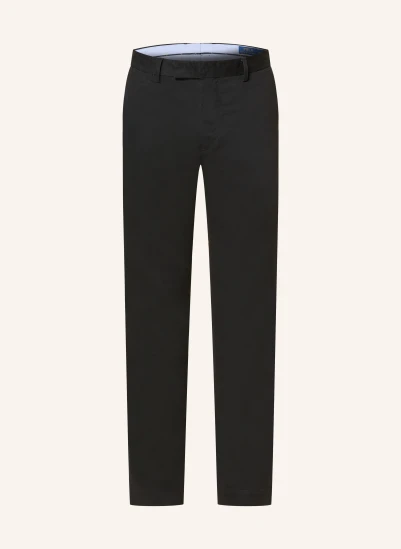 POLO RALPH LAUREN Chino Slim Fit SCHWARZ