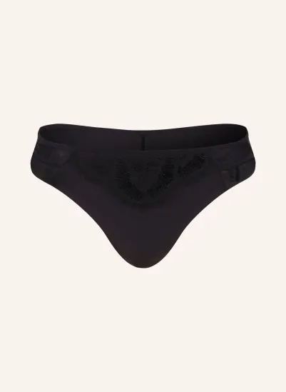 Triumph Slip LOVE IN LACE SCHWARZ