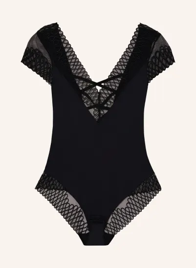 PrimaDonna Body JOKKO mit Cut-out SCHWARZ