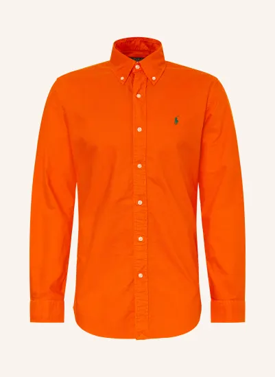 POLO RALPH LAUREN Oxford shirt Custom Fit