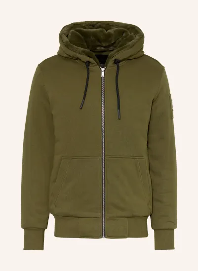 MOOSE KNUCKLES Bluza rozpinana BUNNY