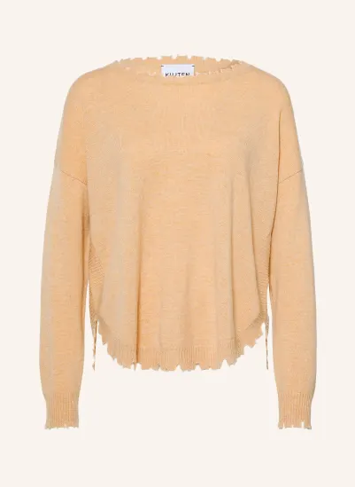 KUJTEN Pull en cachemire MELAH
