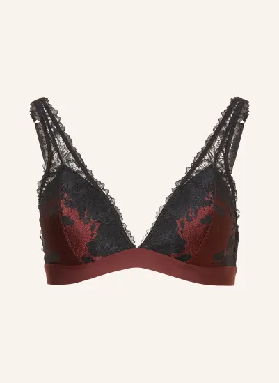 mey Triangel-BH Serie POETRY DREAM BRAUN / SCHWARZ