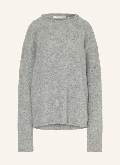 by Aylin Koenig Alpaca sweater HELENA