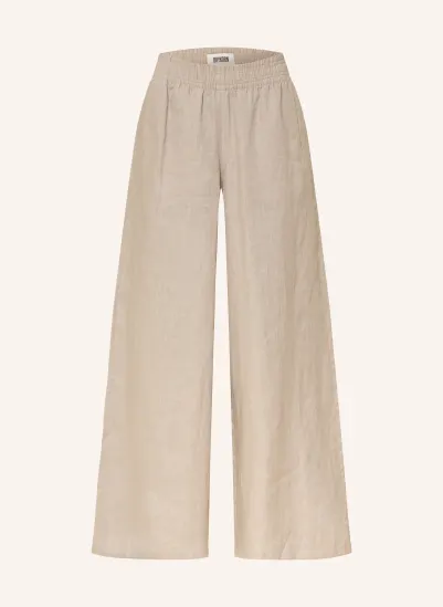 DRYKORN Linen pants CEILING
