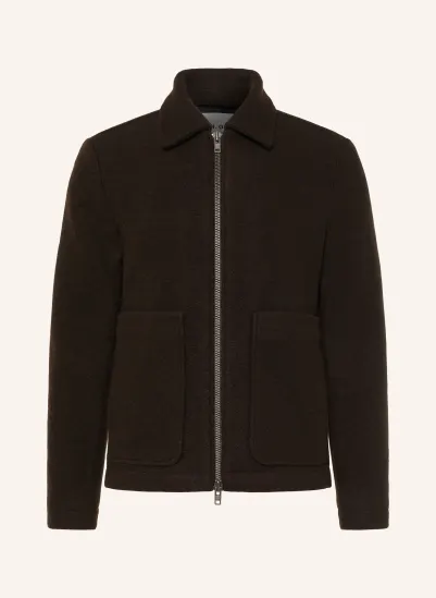 NN.07 GAEL overshirt