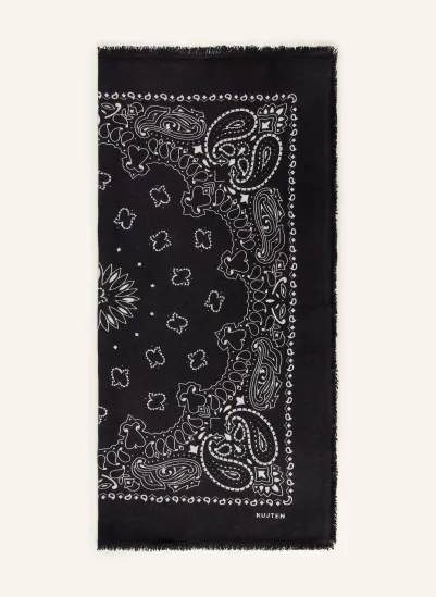 KUJTEN Cashmere-Tuch HACHIKO