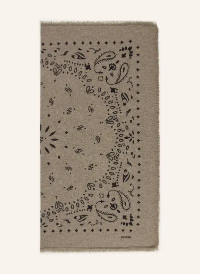 KUJTEN Cashmere-Tuch HACHIKO
