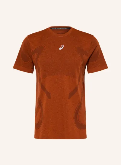 ASICS Laufshirt ROAD SEAMLESS SS